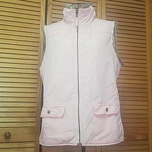 GAP reversible vest